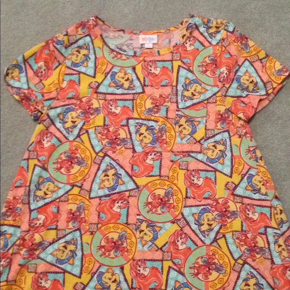 LuLaroe Disney Carly Dress